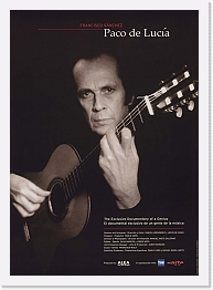 Poster Paco de Lucia * 731 x 1024 * (92KB)